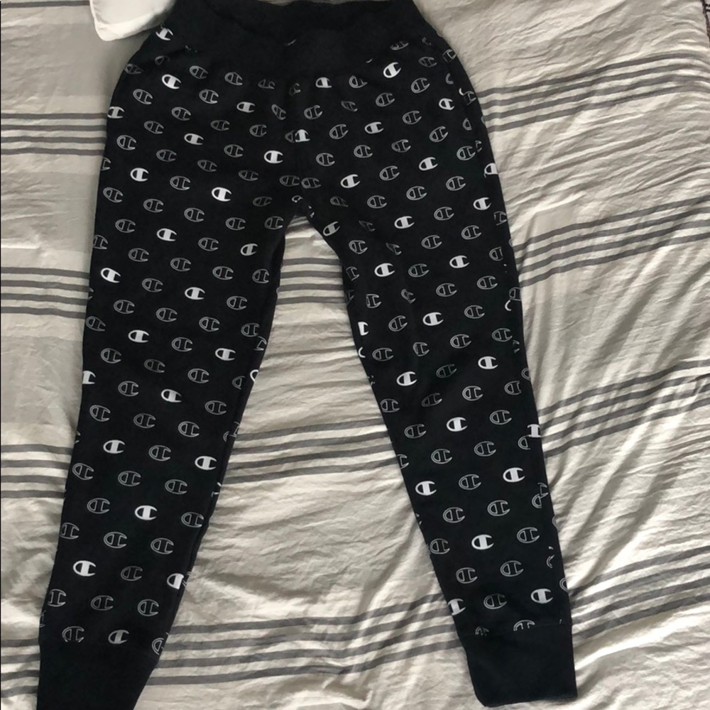 Unisex Reverse weave Champion joggers